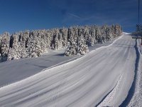 Départ piste de la chapelle