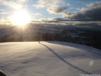 Raphaël » Paysages : Depuis le secteur Chard du Beurre