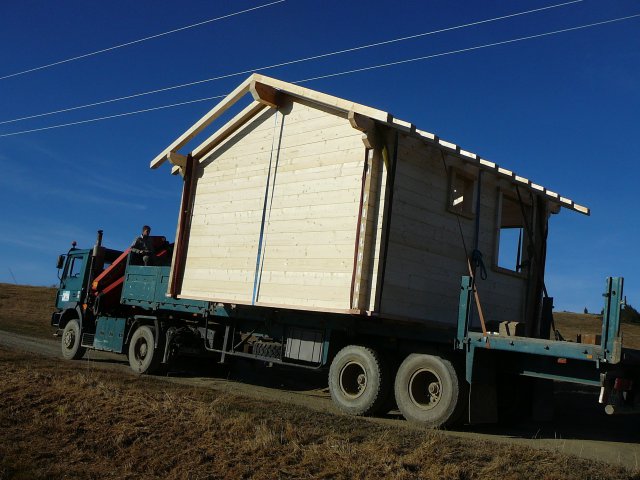 Cabane gare amont (18 oct)